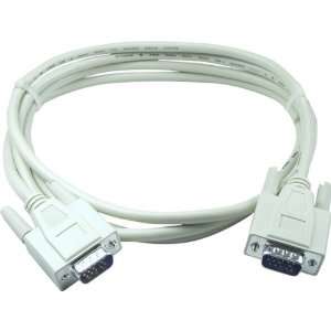   VGA/UXGA HD15 Male To Male Video Cable (Cable Zone)