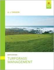 Turfgrass Management, (0137074352), A. J. Turgeon, Textbooks   Barnes 