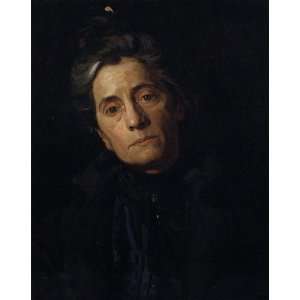  Portrait of Susan MacDowell Eakins