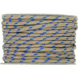  Do it Braided Nylon Sportsman Rope, 1/8X50 SPORTSMAN ROPE 