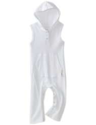  white overalls   Clothing & Accessories
