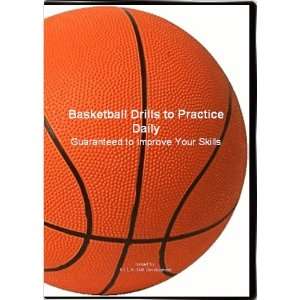  Basketball Drills to Practice Daily Guaranteed to Improve 