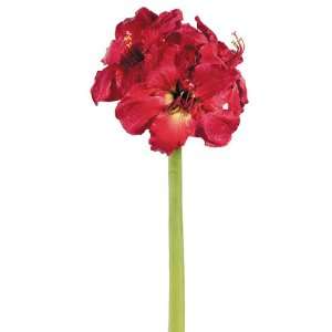  29 Amaryllis Spray X3 Red (Pack of 6) Beauty