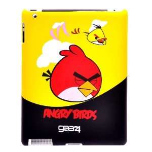  Gear4 Angry Birds Hard Back Case Cover for Apple iPad 2(Angry Birds 