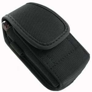   Clip Neoprene Pouch for Sony Ericsson W518a Cell Phones & Accessories