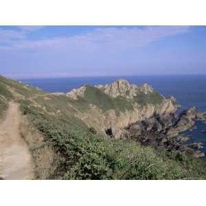 Le Gouffre, Guernsey, Channel Islands, United Kingdom Photographic 