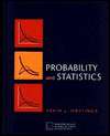 Probability and Statistics, (0201592789), Kevin J. Hastings, Textbooks 