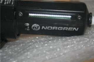 NORGREN OLYMPIAN PLUS F64G NNN AD3 FILTER  