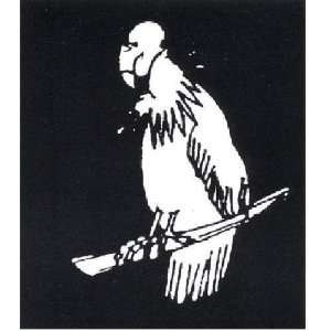  STENCIL VULTURE STAINLESS