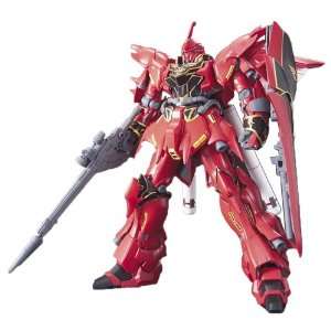  Bandai #116 MSN 06S Sinanju 144 HGUC Toys & Games