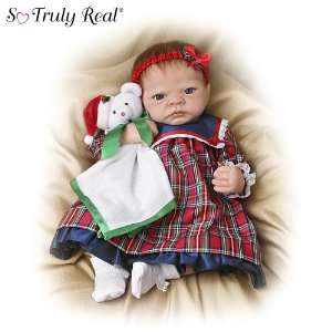 com Life Size Merry Christmas, Emily Realistic Emily Christmas Doll 