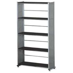  Mayline Group 995ANT Bookcase 5 Shelf, 31 1/4 in.,11 in 