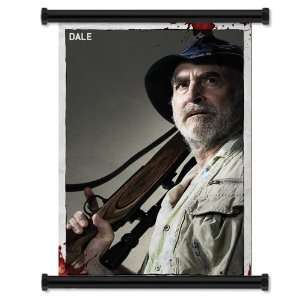  The Walking Dead AMC TV Show Fabric Wall Scroll Poster (16 