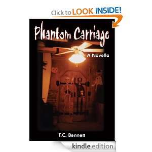 Start reading Phantom Carriage 