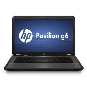 HP G6 Laptop AMD VISION A4 3305M 4GB 640GB AMD HD 6480G Windows 7 HP 