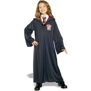 Harry Potter or Hermione Granger Child Costume Size 4 6 by Rubies