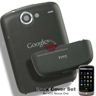 back cover set h475 compatibility htc passion google nexus one 