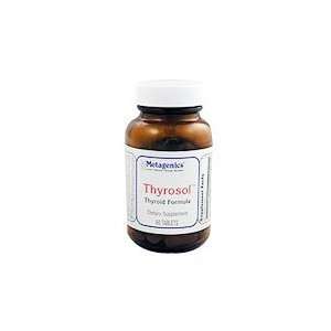  Metagenics Thyrosol 180 Tablets