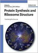 Protein Synthesis and Ribosome Knud H. Nierhaus