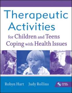   Therapeutic Activities for Children and Teens Coping 