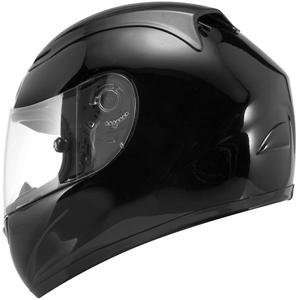  KBC VR 1X Solid Helmet   X Small/Black Automotive