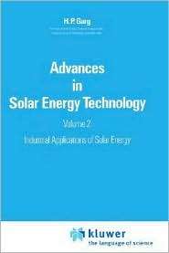   of Solar Energy, (9027724318), H. P. Garg, Textbooks   