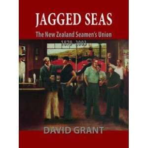  Jagged Seas David Grant Books
