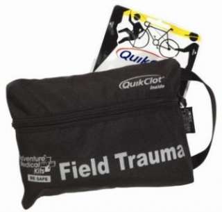 ADVENTURE MEDICAL KITS Tactical Field/Trauma Quick Clot  