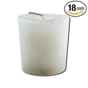  Candle, Votv, Wish, Snow , ct (pack of 18 ) Health 