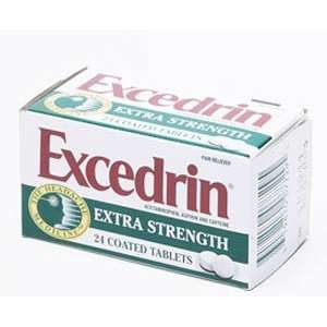 Excedrin 24s Tablet 