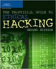 The Unofficial Guide to Ethical Hacking, (1598630628), Ankit Fadia 