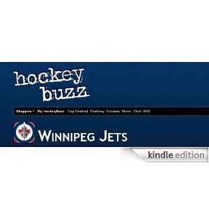  Jets Buzz Kindle Store HockeyBuzz