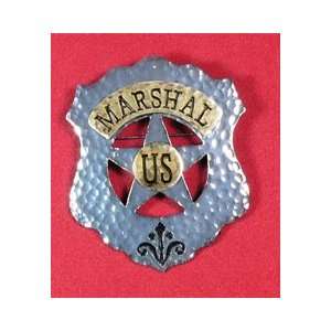  US Marshal Badge Toys & Games