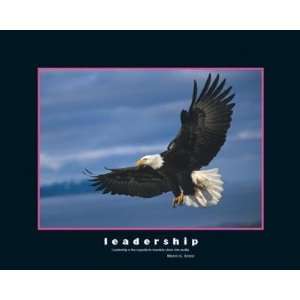  Leadership Poster Print