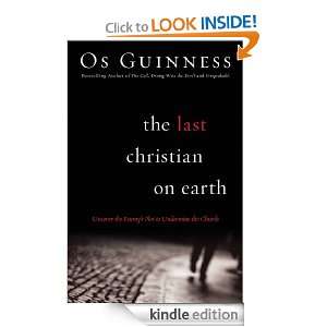   Plot to Undermine the Church Os Guinness  Kindle Store