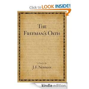 The Freemans Oath Joseph F. Newman  Kindle Store