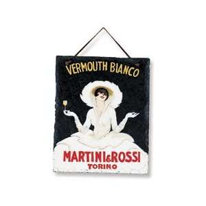  VERMOUTH BIANCO SLATE ART