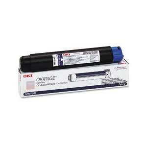  Okidata 52107201 Okipage Toner Cartridge for OL400e 