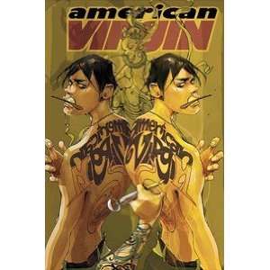  American Virgin #17 Steven T. Seagle Books