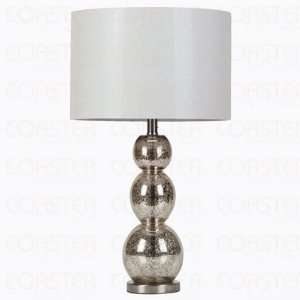    Spotted Contemporary Table Lamp   Coaster 901185