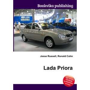  Lada Priora (in Russian language) Ronald Cohn Jesse 