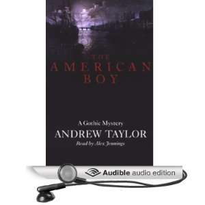  The American Boy (Audible Audio Edition) Andrew Taylor 