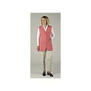  Ladies Volunteer Pink Vest   Extra Small   1 ea Health 