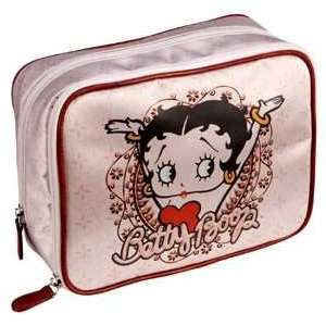 BETTY BOOP COSMETIC CASE