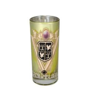  Twilight New Moon Volturi Crest Tall Glass Candle Toys 