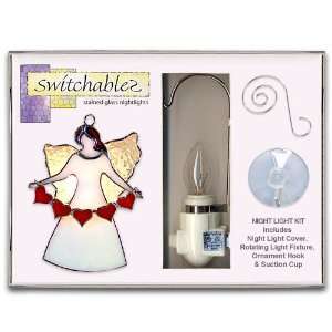 Switchables   SWA05K   Gabriel Angel Of Miracles   Stained Glass Night 