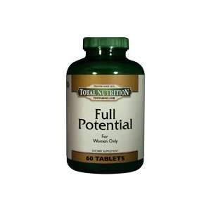 Full Potential For Women Only (HERS FORMULA)   60 Tablets