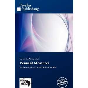    Pennant Measures (9786137844489) Elwood Kuni Waldorm Books