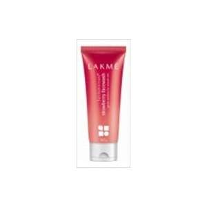  Lakmé Strawberry Silk Splash Face Wash Health & Personal 