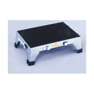  Stainless Steel Stackable Step Stool